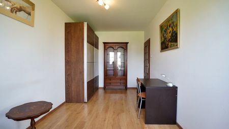 2 pok. z wyposażeniem 54 m² * Parking * Loggia - Фото 5