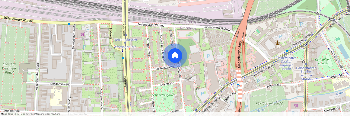 Jordanstr. 21, 39112 Magdeburg OT Sudenburg