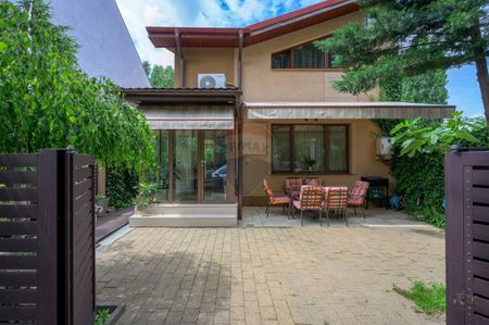 Domnesti, Tudor Vladimirescu, vila, P+1E, complet mobilata ? - Photo 2