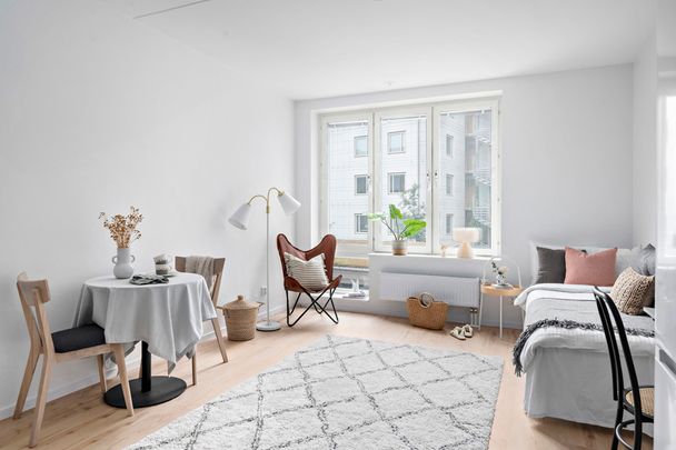 Norra Stapelgränd 3, Västra Hamnen - Foto 1