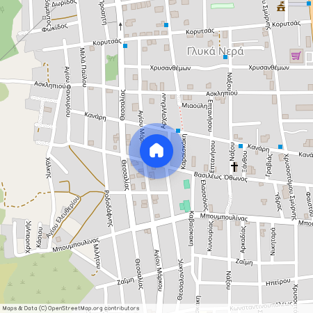 Γλυκά Νερά (Πλαγιά Υμηττού)