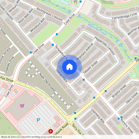 460 Templeford Avenue, Kanata