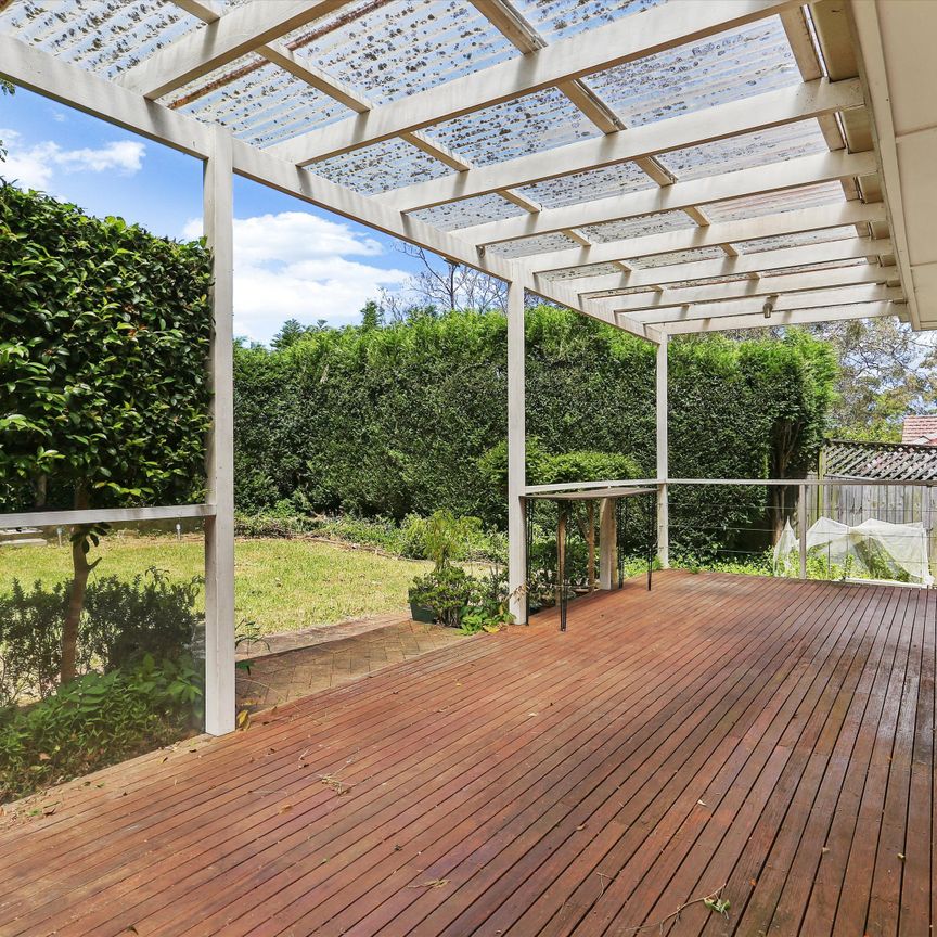13 Pearl Ave, Chatswood NSW 2067 - House For Rent | Domain - Photo 1