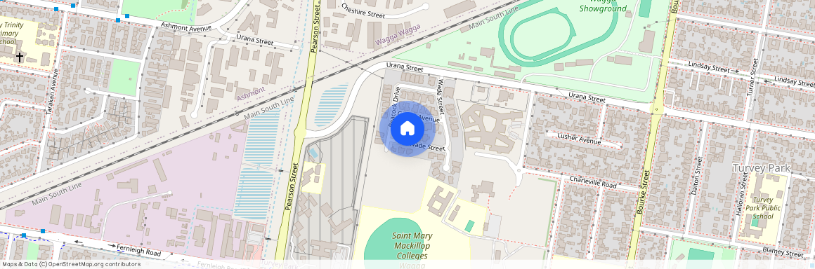 1 & 2/18 Wade Street, NSW 2650, Turvey Park