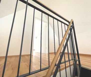 Wohnung in schöner Umgebung und mit Balkon - Foto 2