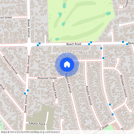 25 Pegasus Avenue, North New Brighton, Christchurch City