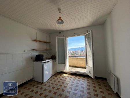 Location Appartement 1 pièce 32m² GRENOBLE 38000 - Photo 2