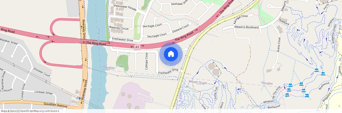 14 Belyando Bend, Qld 4814, Douglas