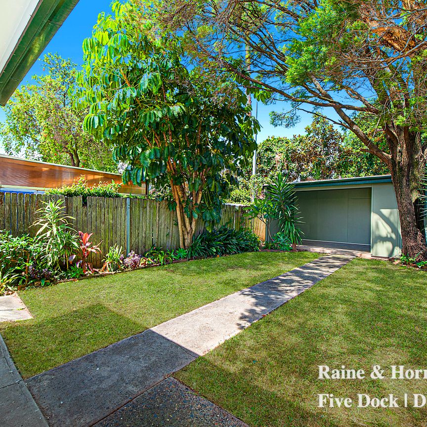10 Waterview Street, Five Dock NSW 2046 - House For Rent | Domain - Photo 1