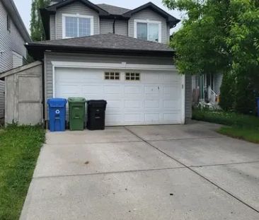 3 Bedroom Bridlewood - Main Floors of House | 145 Bridlewood Way Southwest, Calgary - Photo 1