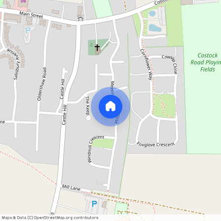 Meeting House Close East Leake LE12 6HY