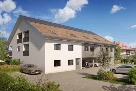 Nouvelle constuction 3.5 pièces au 1er étage - Photo 5