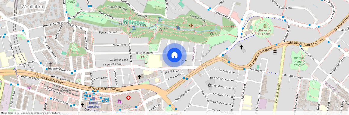 34 Fletcher Street, Woollahra