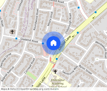 Florimel Court, Arnold, Nottingham, NG5 - Photo 1