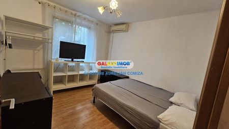 Apartament 3 camere decomandat Teiul Doamnei/2bai/boiler/AC - Fotografie 2