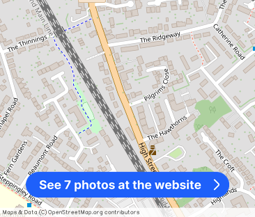 High Street, Flitwick, Bedford, MK45 - Photo 1