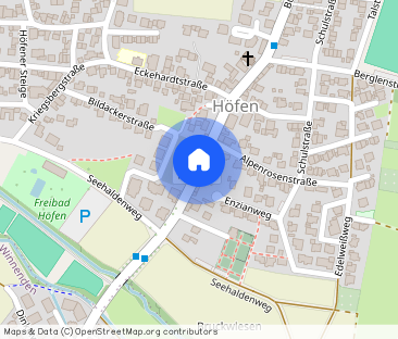 Neubau-Erstbezug: 2-Zimmer-Wohnung mit Balkon, Einbauküche & TG-Ste... - Foto 1