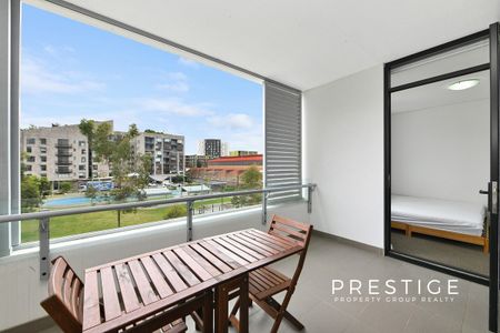 314/4 Banilung Street, Rosebery NSW 2018 - Apartment For Rent | Domain - Photo 4