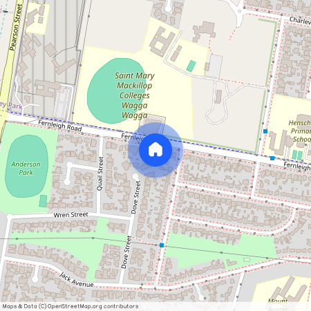 3/162 Fernleigh Road, NSW 2650, Mount Austin