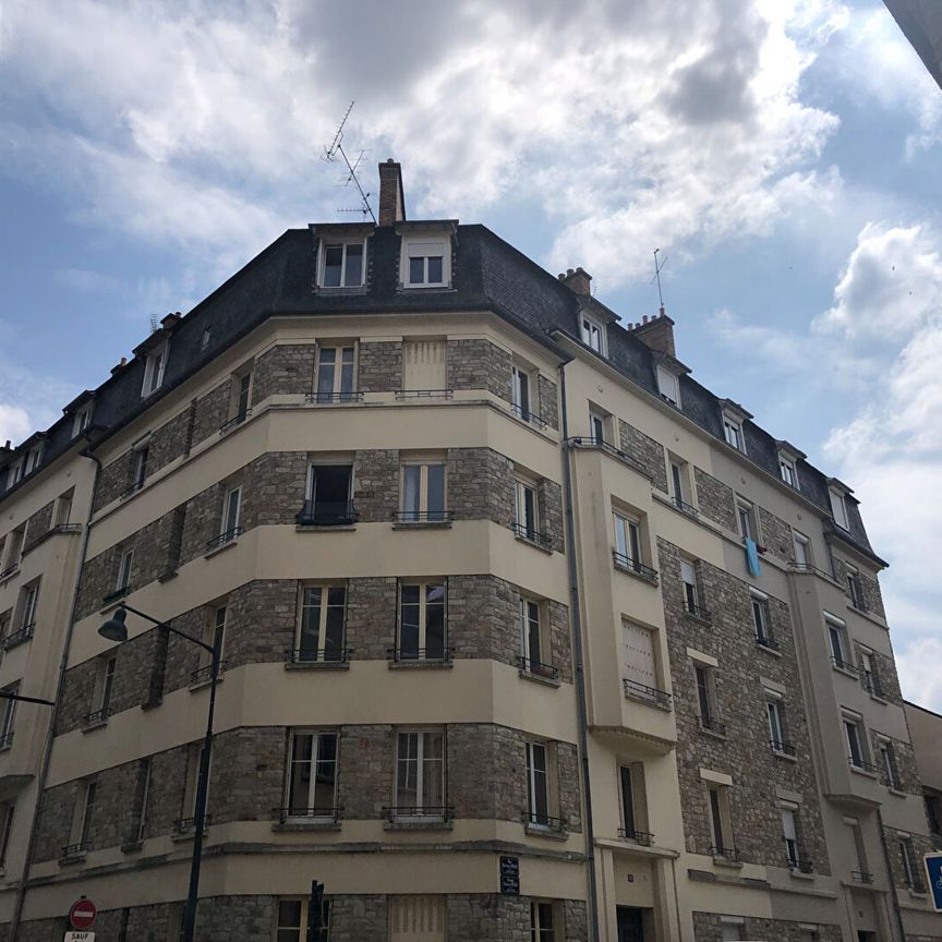Location Appartement 2 pièces 24m² RENNES 35000 - Photo 1