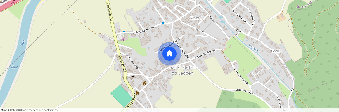 Obere Dorfstraße 23, 8713, Sankt Stefan Ob Leoben