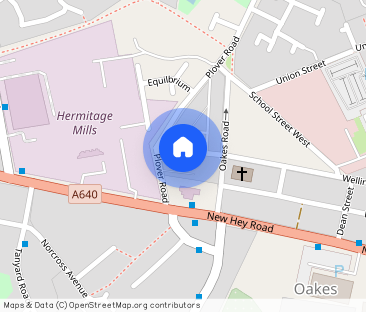 Wellington Street, Oakes, Huddersfield, HD3 - Photo 1