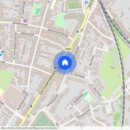 Marie Popelinstraat, 6, 3500, Hasselt