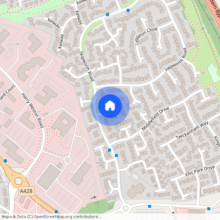 Tideswell Close, Binley, Coventry