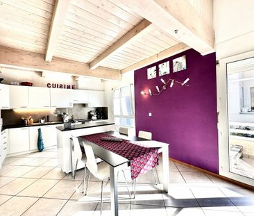 Bel appartement de 4.5 au 3ème étage - Photo 6