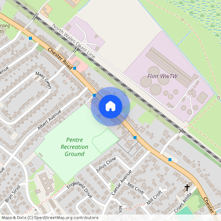 Chester Road, Oakenholt, Flintshire, CH6 5ED