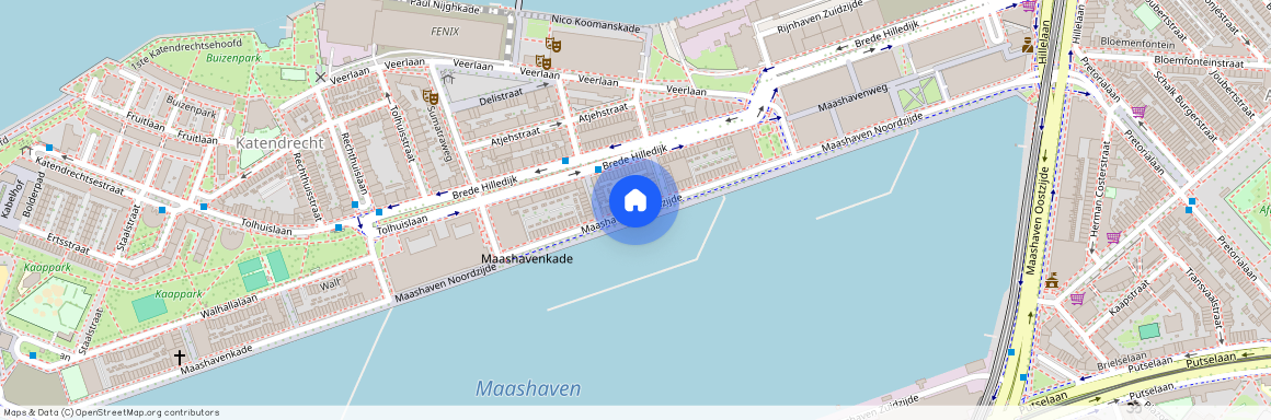 Maashaven N.z., 3072AE Rotterdam