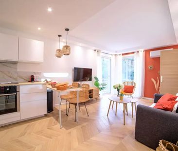 Location Appartement 2 pièces 34m² CANNES 06400 - Photo 1