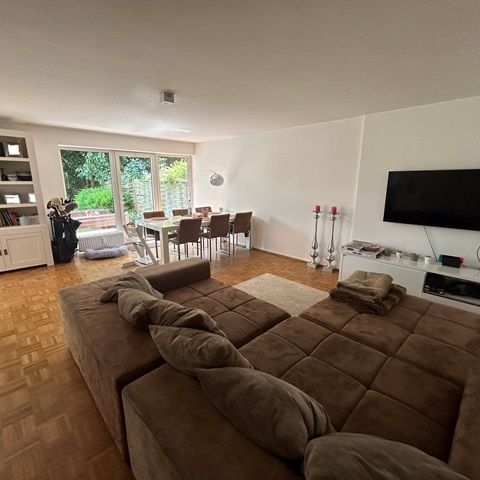 Attraktive 4-Zimmer-Maisonette-Erdgeschosswohnung in Mönchengladbach-Hamern - Foto 1