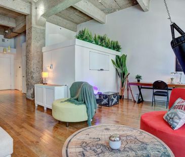 Appartement à louer - Montréal (Le Sud-Ouest) (Saint-Henri) Apparte... - Photo 6