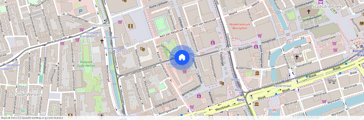 Van Oldenbarneveltplaats 280, Cool, 3012AK, Rotterdam