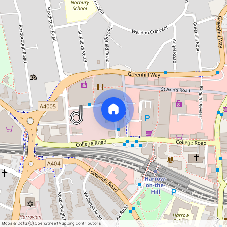 Kymberley Road, Harrow, HA1 1HE, London