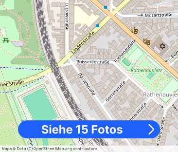 Welc(H)ome® by RIDA FLATS – Stadtleben mit Struktur: 4 Zimmer für I... - Foto 1