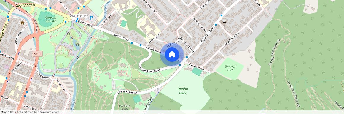 1/39C Opoho Road, Opoho, Dunedin City