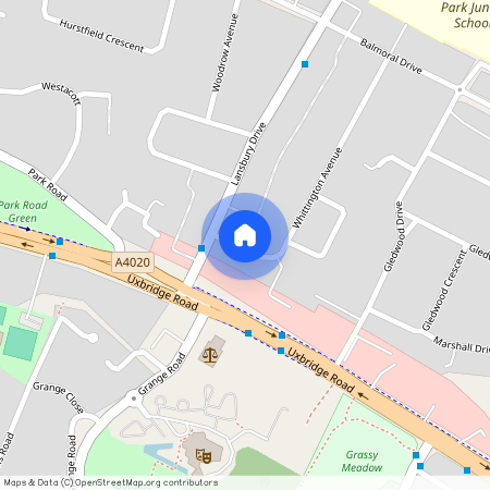 Whittington Avenue, Hayes, UB4 0AB