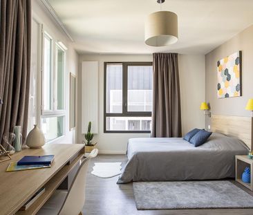 Studio de 19 à 21 m² - Photo 6