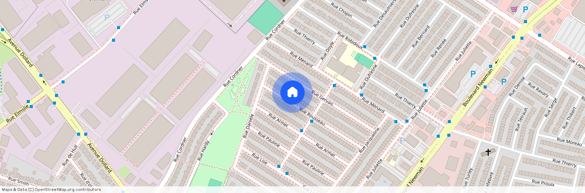 2343 Rue Rousseau, Montréal (LaSalle), QC H8N