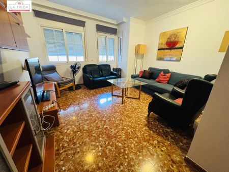 Piso de alquiler en Cristo de la Epidemia - Photo 4