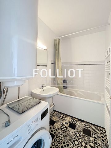 A LOUER Appartement Donville Les Bains 2 pièce(s) 46.46 m2 - Photo 2