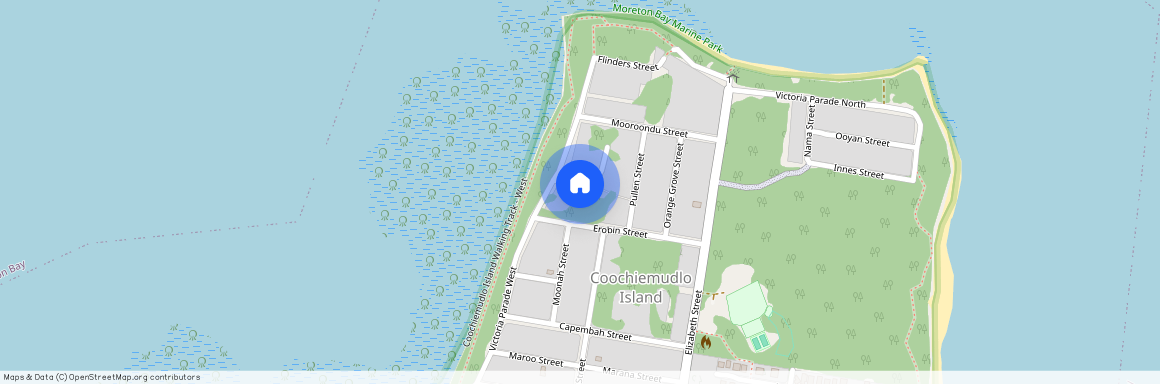 5 Oakes Street, Qld 4184, Coochiemudlo Island