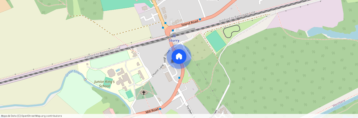 Sturry Villas, Sturry Hill, Sturry, Canterbury, CT2