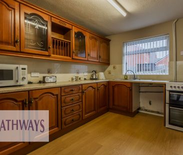 2 bed terraced house to rent in Green Willows, Cwmbran, NP44 - Photo 3
