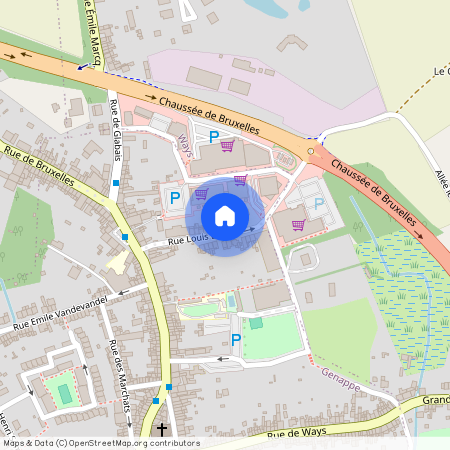 Rue Louis Lalieux, 13, 1470, Genappe