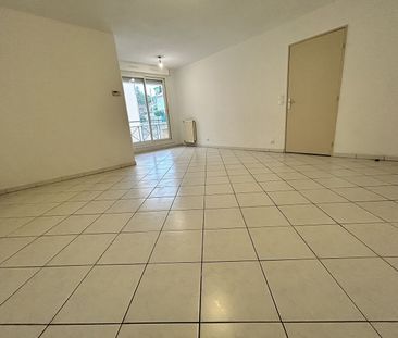 Location appartement, 2 pièces, 1 chambre, surface 46m² - Photo 2