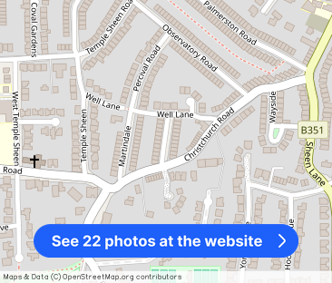 Spencer Gardens, London, SW14 - Photo 1