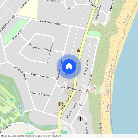 30/77-79 First Avenue, NSW 2452, Sawtell